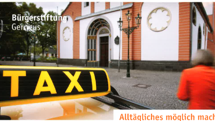 Kirchentaxi