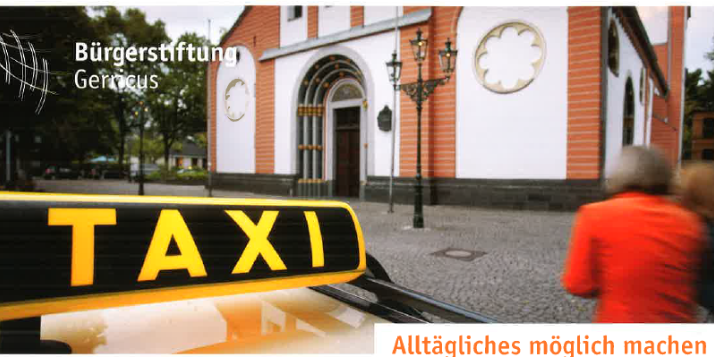 Kirchentaxi