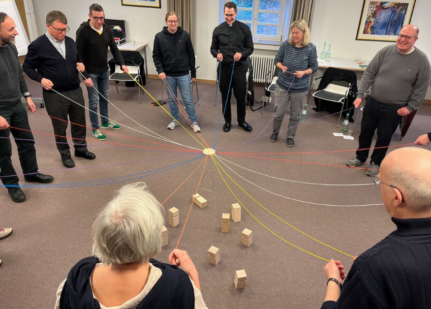 FB Team Veränderung Modul2