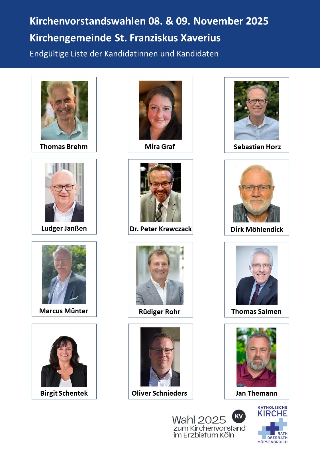 KV Kandidierendenliste