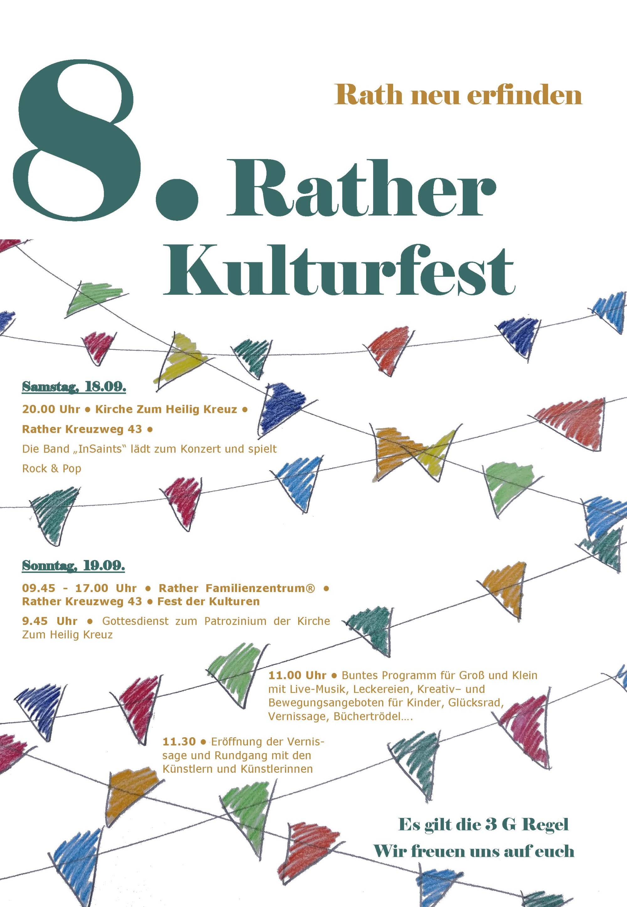 Rather Kulturfest 2021