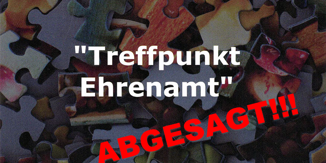 Treffpunkt Ehrenamt