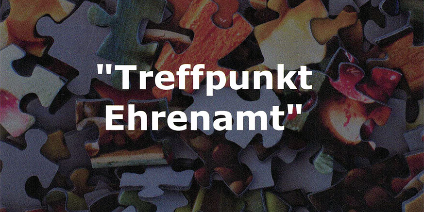 Treffpunkt Ehrenamt