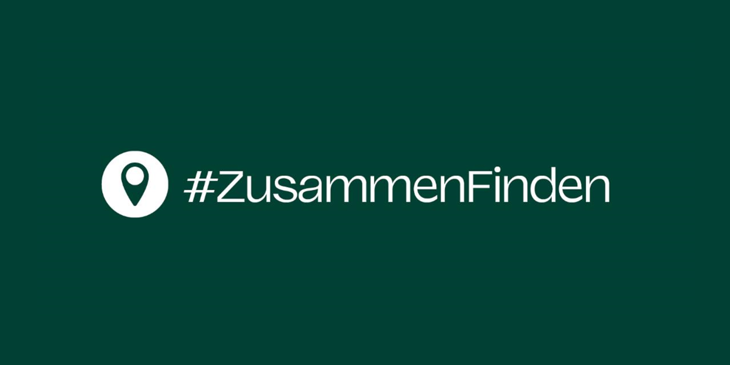 #ZusammenFinden