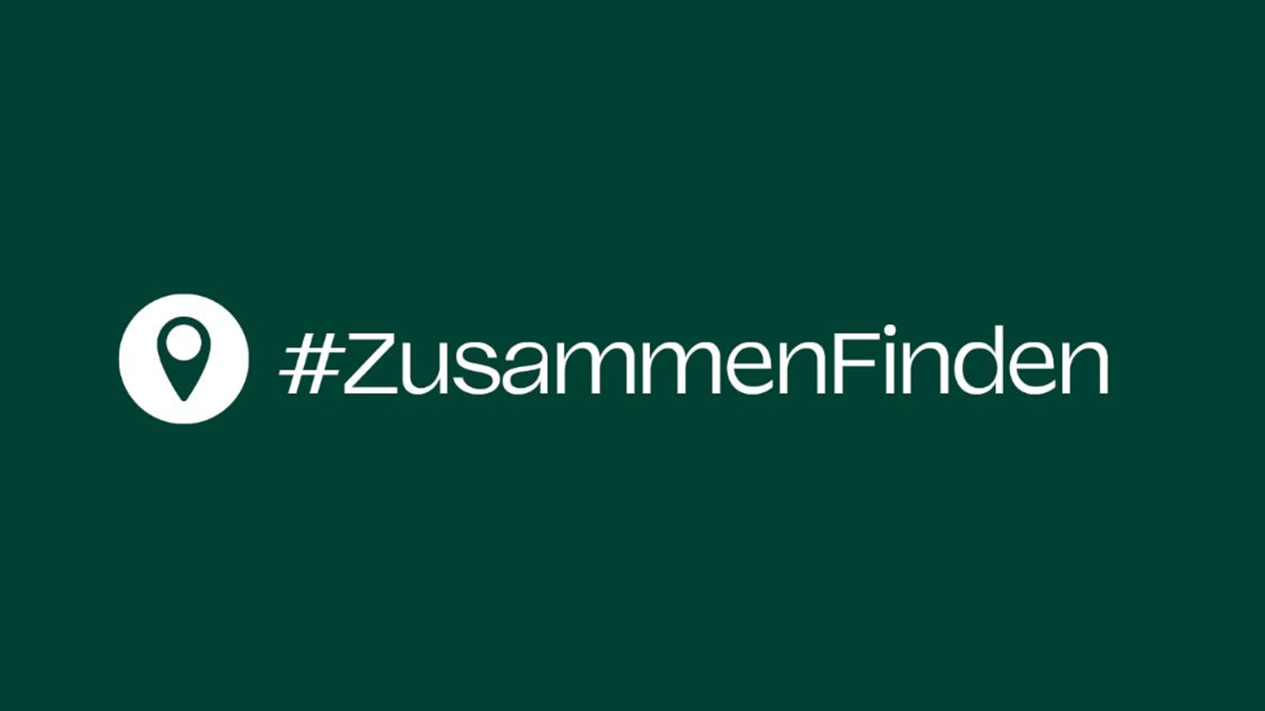 #ZusammenFinden