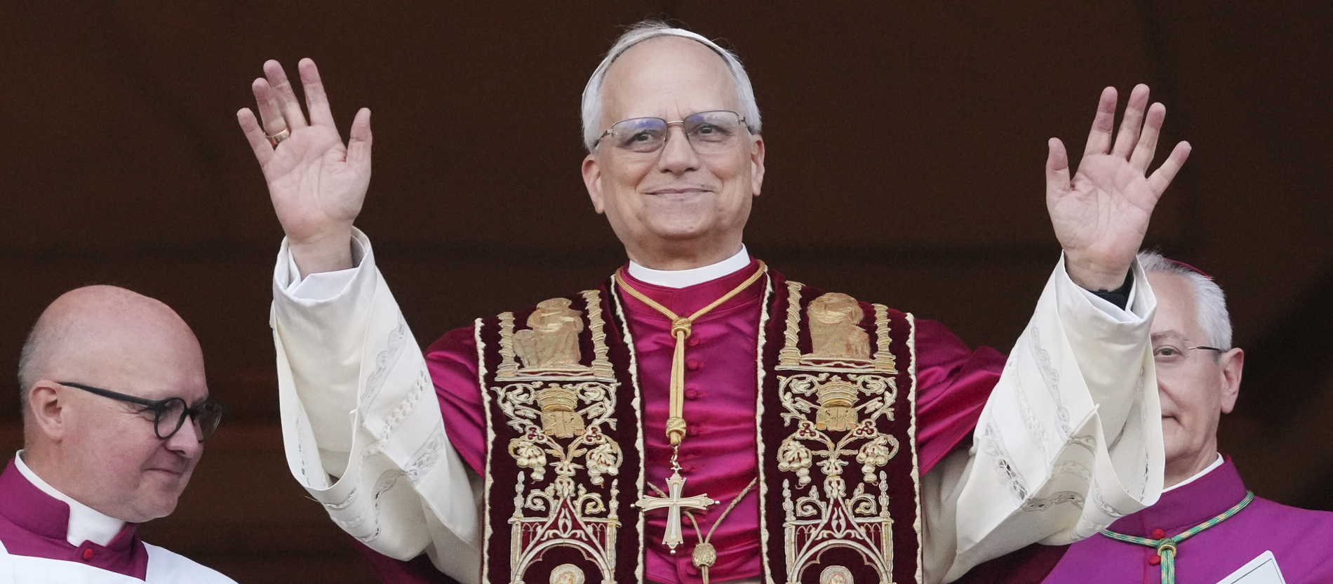 Papst Leo XIV.