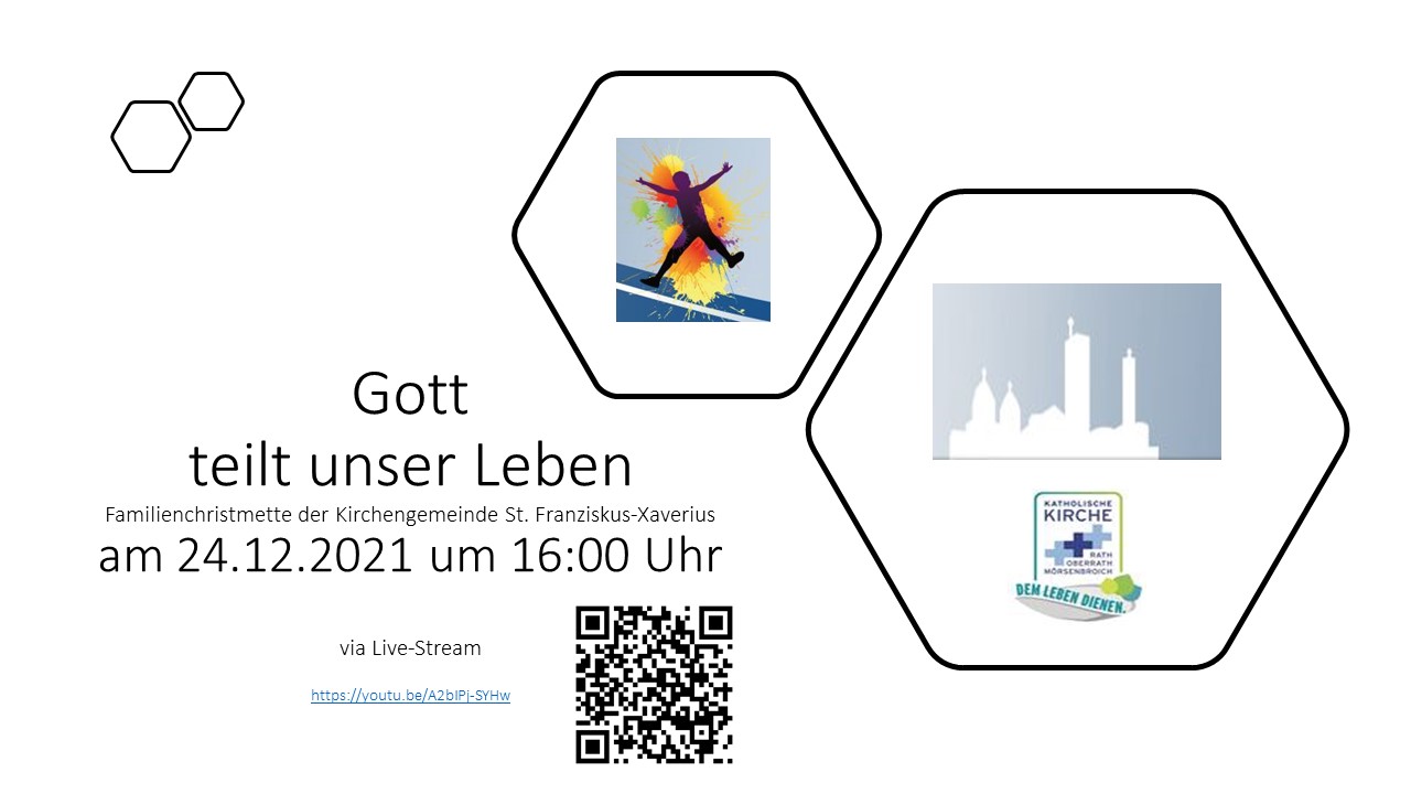 Gott teilt unser Leben