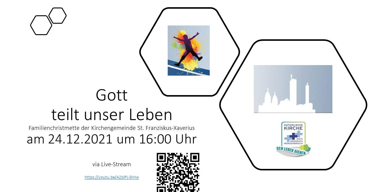 Gott teilt unser Leben 2412_Bild