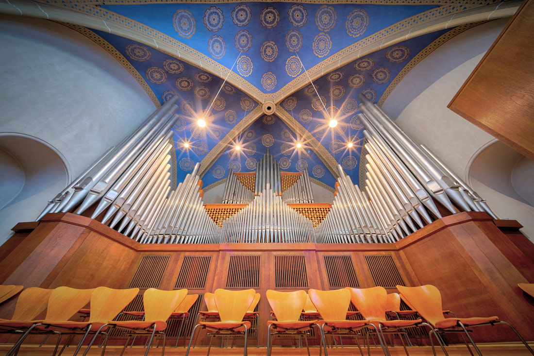 Orgel St. Josef