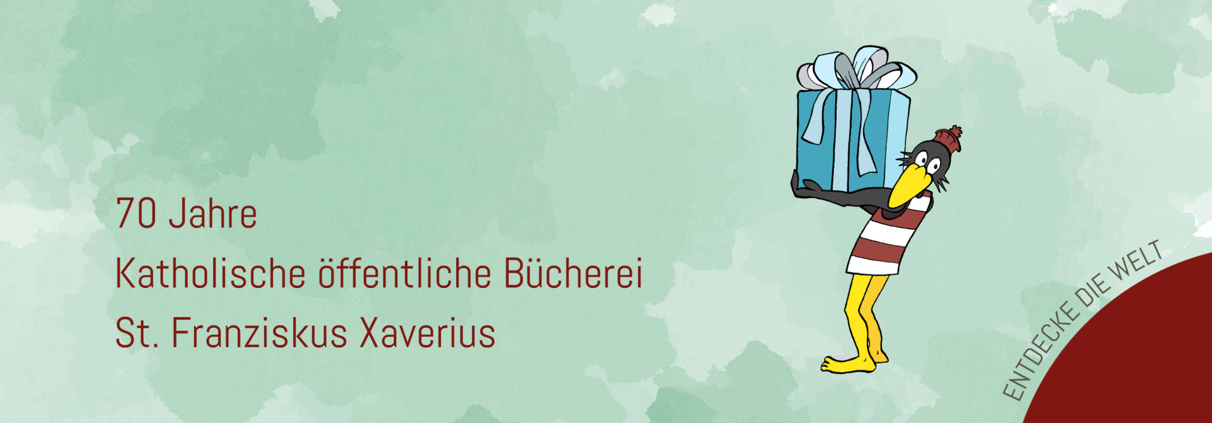 70 Jahre KÖB St. Franziskus Xaverius