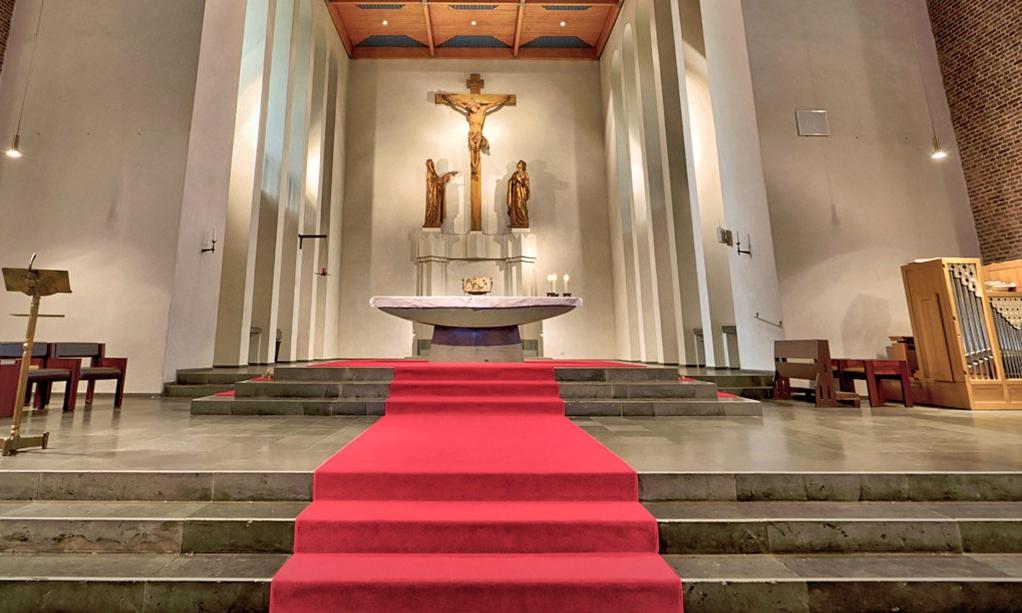 St. Franziskus Xaverius