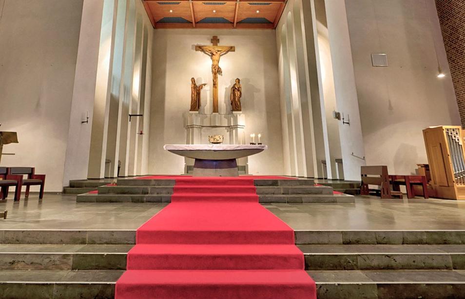 St. Franziskus Xaverius