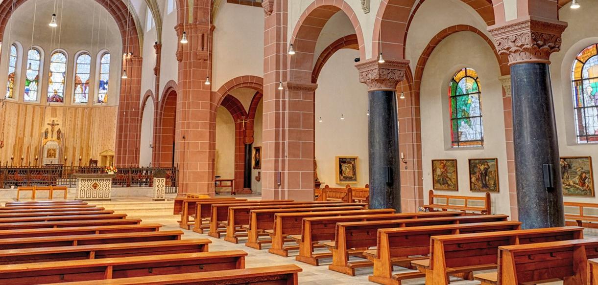 St. Josef