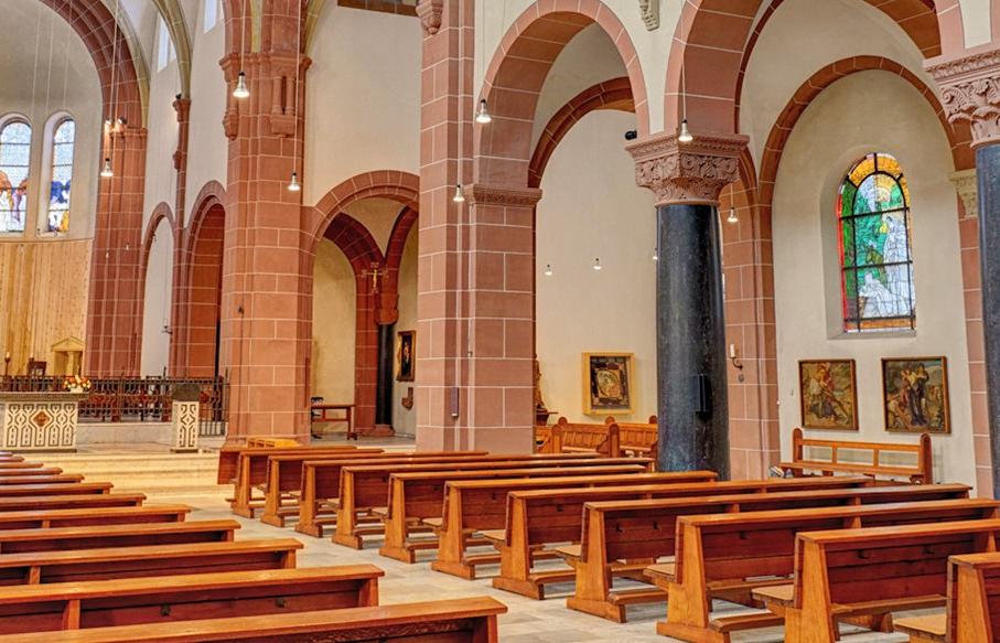 St. Josef