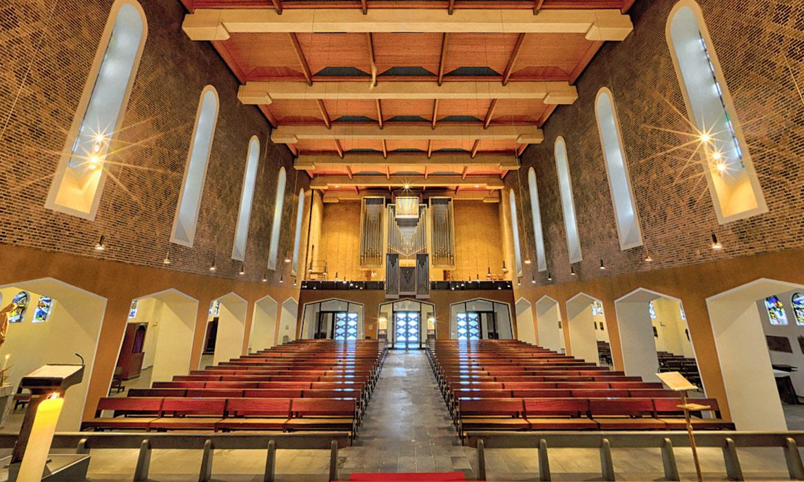 St. Franziskus Xaverius