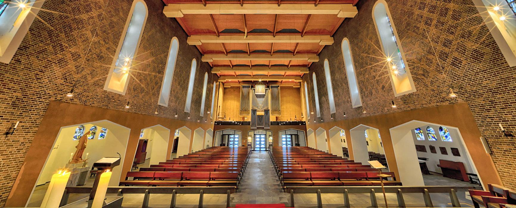 St. Franziskus Xaverius