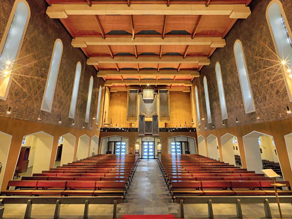 St. Franziskus Xaverius