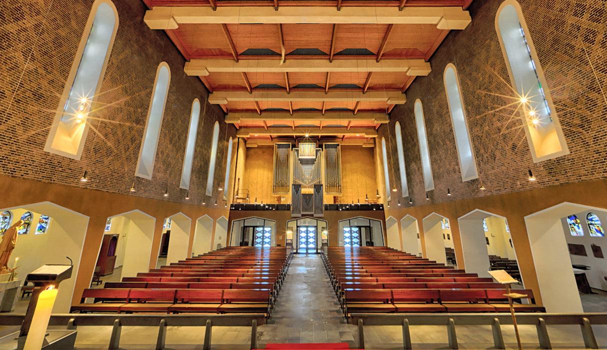 St. Franziskus Xaverius