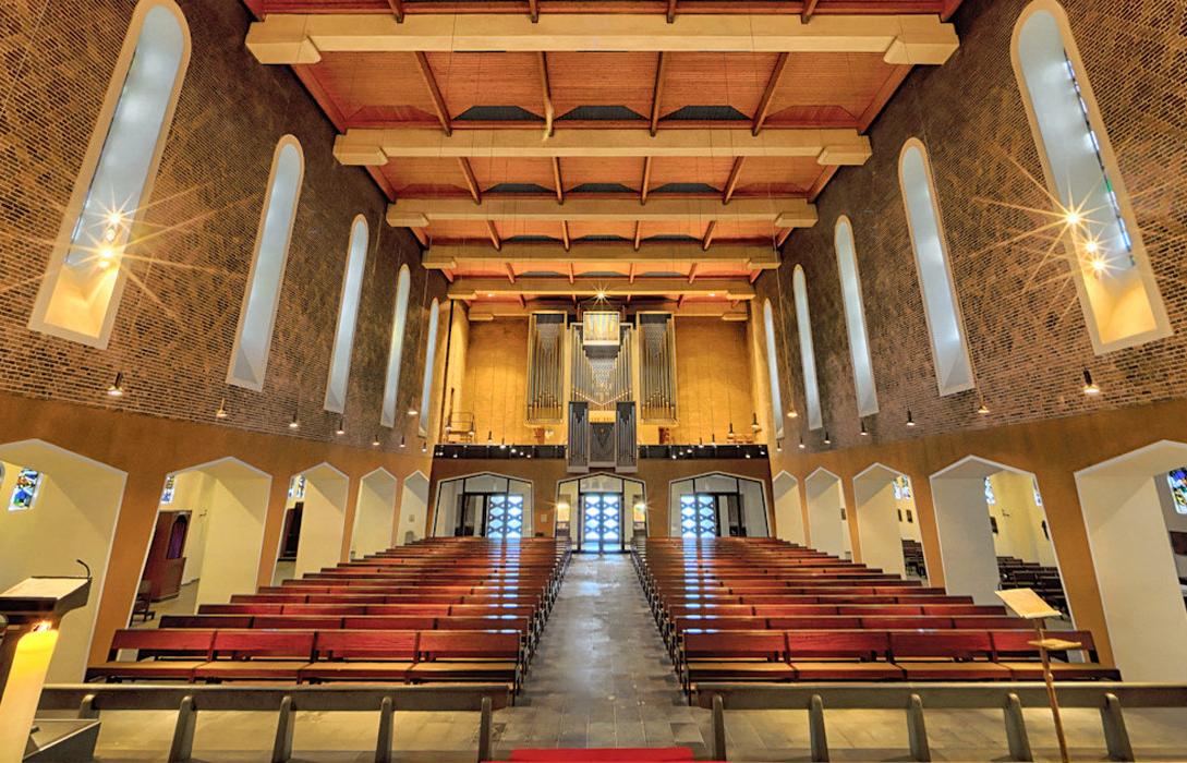 St. Franziskus Xaverius